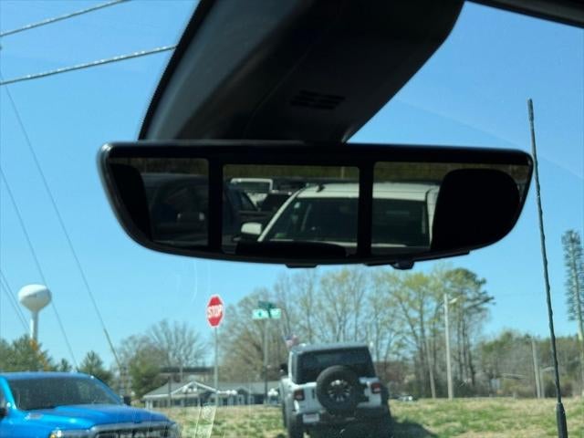 2020 Chevrolet Silverado 2500HD 4WD Crew Cab Standard Bed High Country