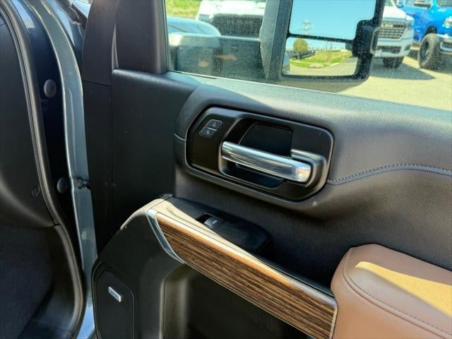 2020 Chevrolet Silverado 2500HD 4WD Crew Cab Standard Bed High Country