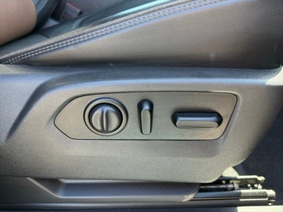 2020 Chevrolet Silverado 2500HD 4WD Crew Cab Standard Bed High Country