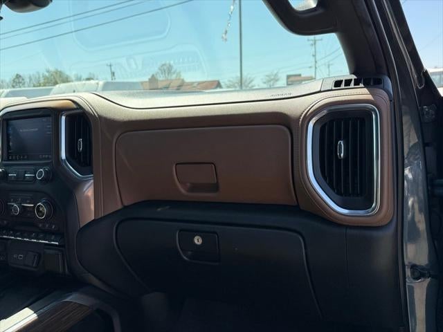 2020 Chevrolet Silverado 2500HD 4WD Crew Cab Standard Bed High Country