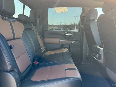 2020 Chevrolet Silverado 2500HD 4WD Crew Cab Standard Bed High Country