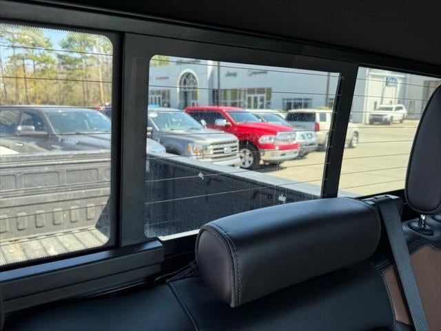 2020 Chevrolet Silverado 2500HD 4WD Crew Cab Standard Bed High Country