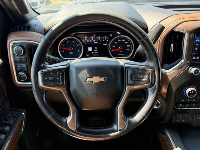 2020 Chevrolet Silverado 2500HD 4WD Crew Cab Standard Bed High Country