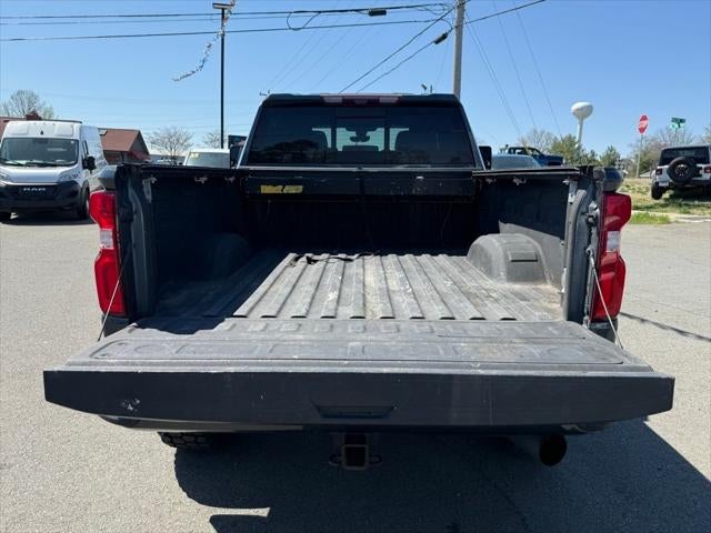 2020 Chevrolet Silverado 2500HD 4WD Crew Cab Standard Bed High Country