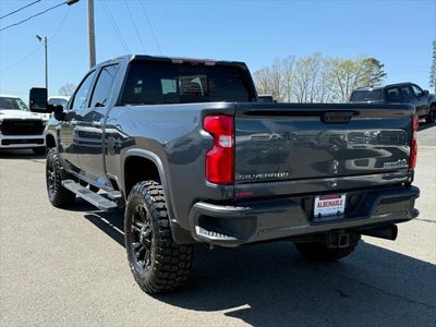 2020 Chevrolet Silverado 2500HD 4WD Crew Cab Standard Bed High Country