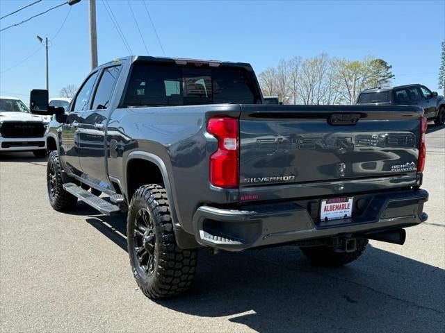 2020 Chevrolet Silverado 2500HD 4WD Crew Cab Standard Bed High Country