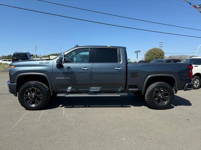 2020 Chevrolet Silverado 2500HD 4WD Crew Cab Standard Bed High Country