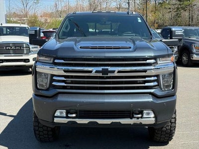 2020 Chevrolet Silverado 2500HD 4WD Crew Cab Standard Bed High Country