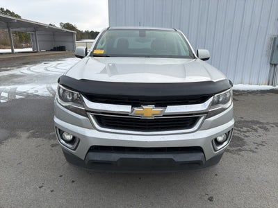 2015 Chevrolet Colorado LT