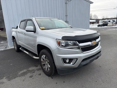2015 Chevrolet Colorado LT