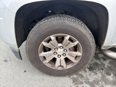 2015 Chevrolet Colorado LT