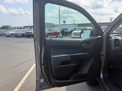 2022 Chevrolet Colorado 4WD Crew Cab Short Box Z71