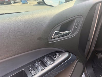 2022 Chevrolet Colorado 4WD Crew Cab Short Box Z71