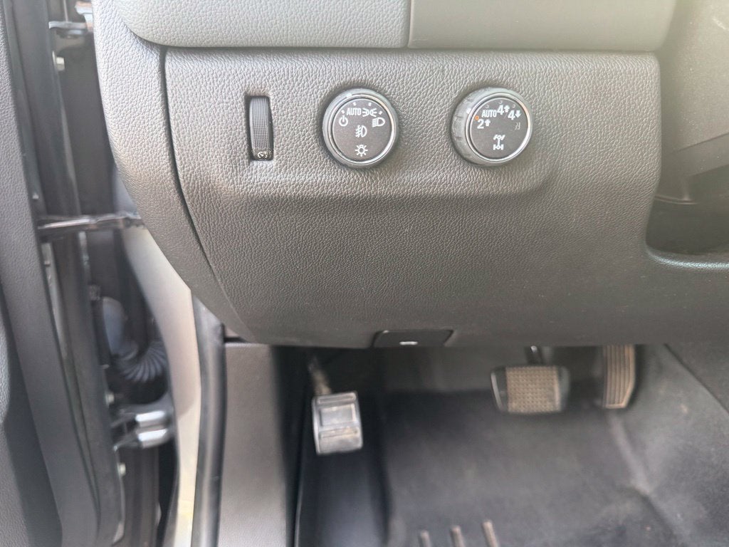 2022 Chevrolet Colorado 4WD Crew Cab Short Box Z71