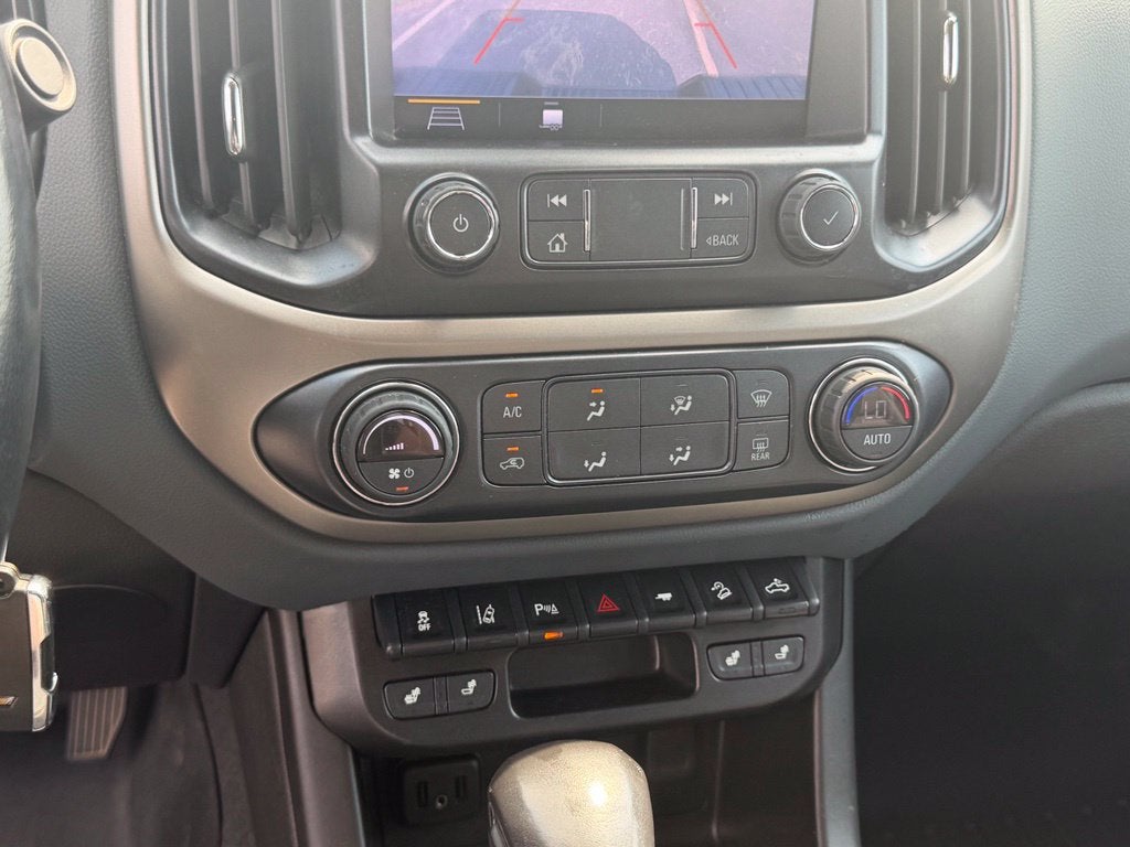 2022 Chevrolet Colorado 4WD Crew Cab Short Box Z71