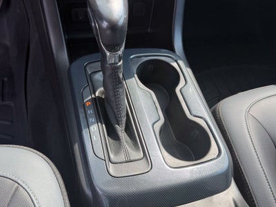 2022 Chevrolet Colorado 4WD Crew Cab Short Box Z71