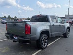 2022 Chevrolet Colorado 4WD Crew Cab Short Box Z71