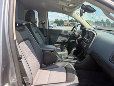 2022 Chevrolet Colorado 4WD Crew Cab Short Box Z71
