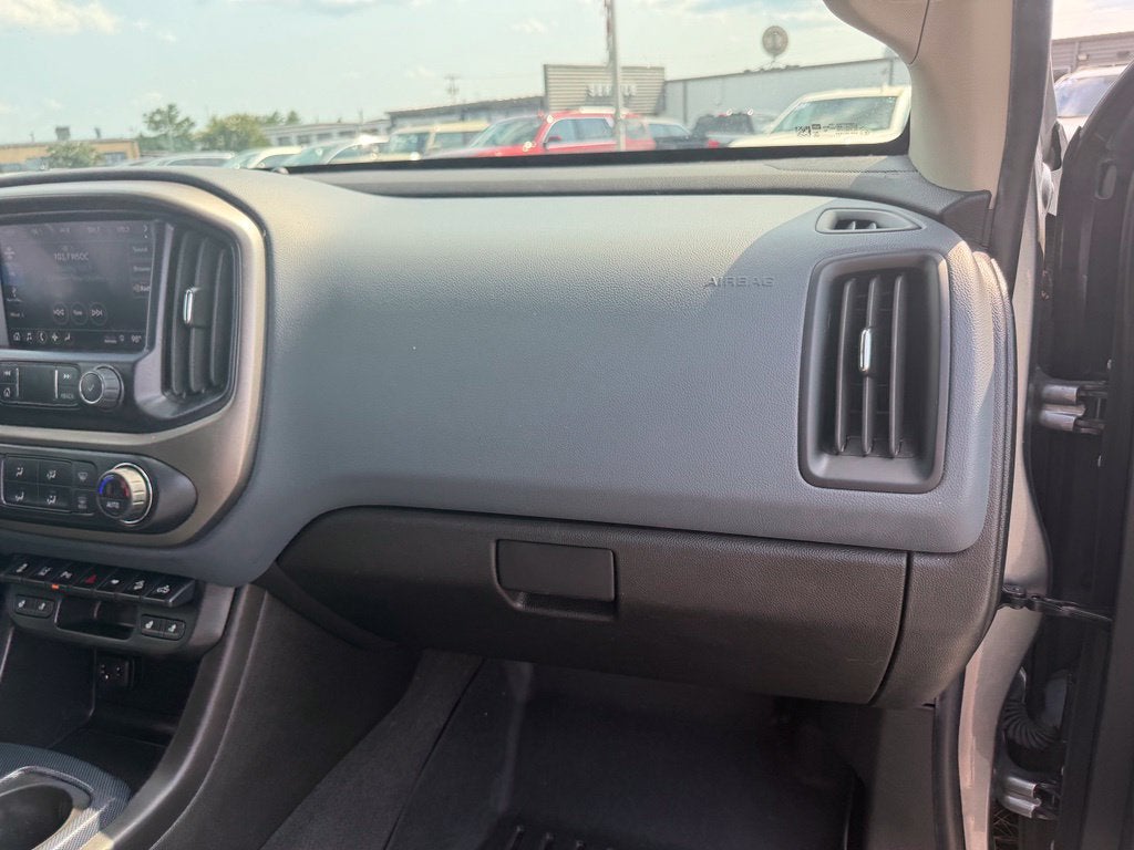 2022 Chevrolet Colorado 4WD Crew Cab Short Box Z71