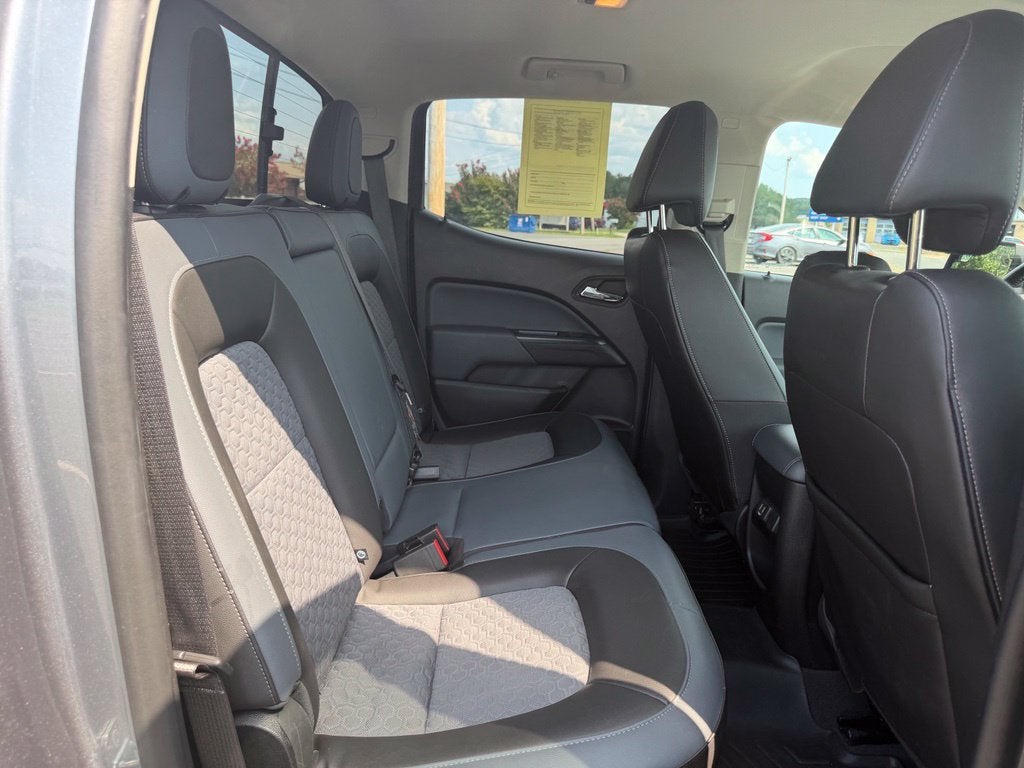 2022 Chevrolet Colorado 4WD Crew Cab Short Box Z71