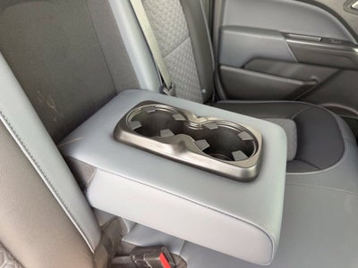 2022 Chevrolet Colorado 4WD Crew Cab Short Box Z71