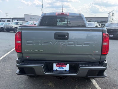 2022 Chevrolet Colorado 4WD Crew Cab Short Box Z71