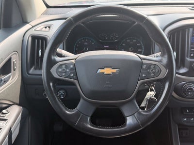 2022 Chevrolet Colorado 4WD Crew Cab Short Box Z71