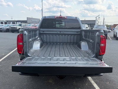 2022 Chevrolet Colorado 4WD Crew Cab Short Box Z71