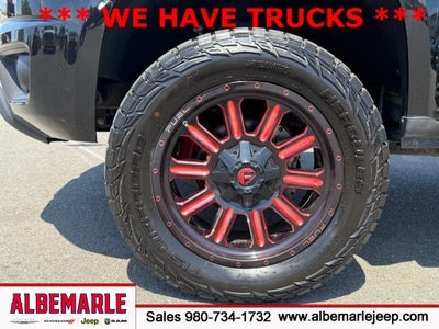 2018 Chevrolet Colorado Z71