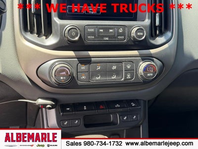 2018 Chevrolet Colorado Z71