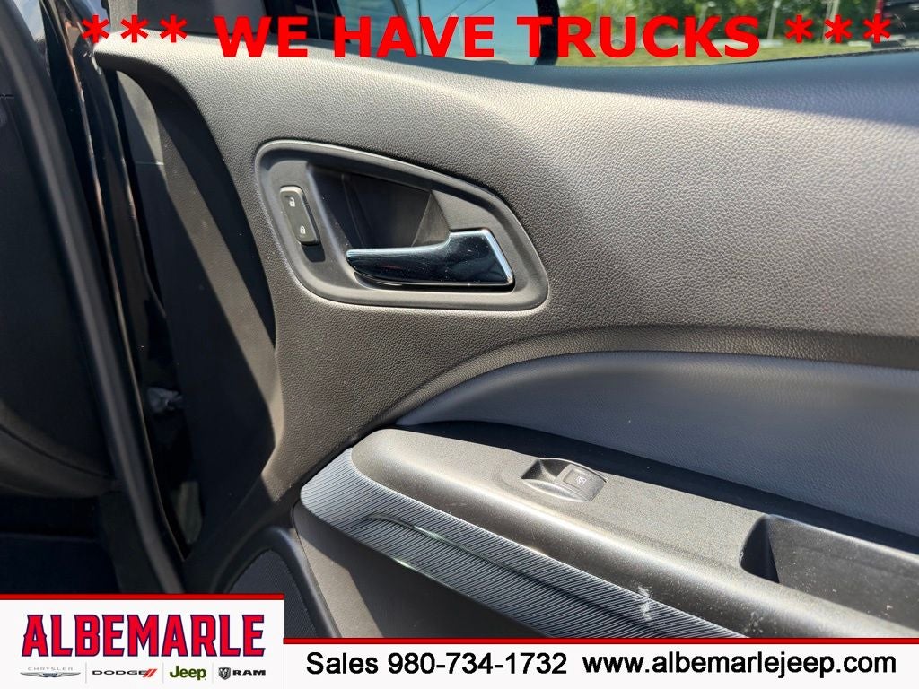 2018 Chevrolet Colorado Z71