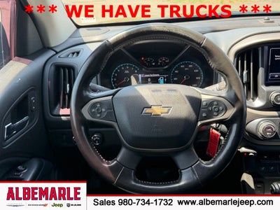 2018 Chevrolet Colorado Z71