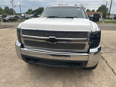 2008 Chevrolet Silverado 2500HD Work Truck