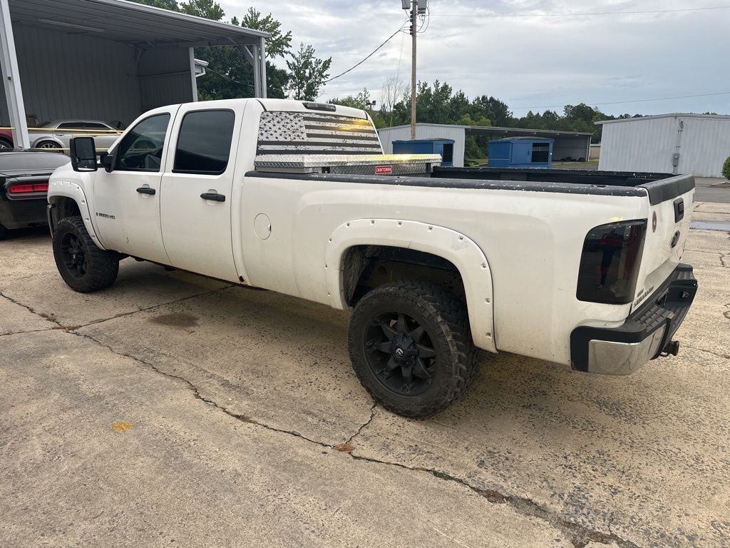 2008 Chevrolet Silverado 2500HD Work Truck