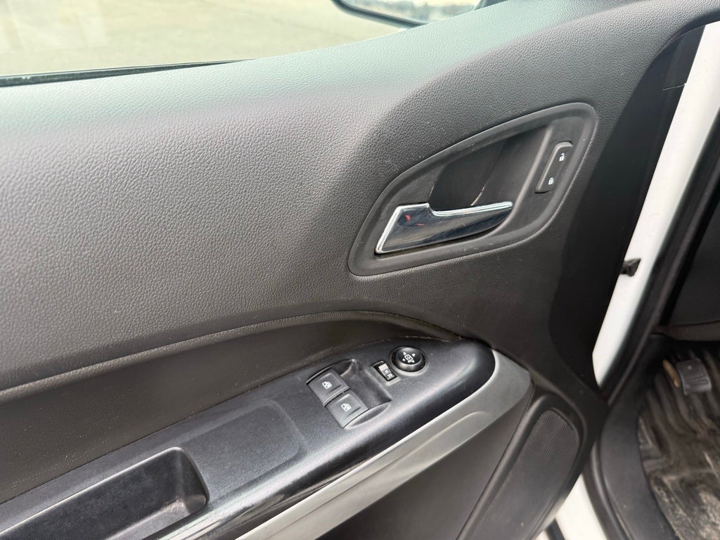 2020 Chevrolet Colorado 2WD Extended Cab Long Box LT