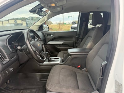 2020 Chevrolet Colorado 2WD Extended Cab Long Box LT