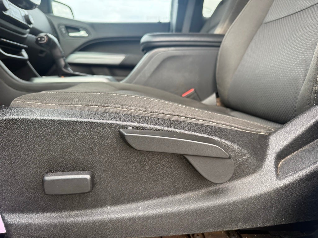 2020 Chevrolet Colorado 2WD Extended Cab Long Box LT