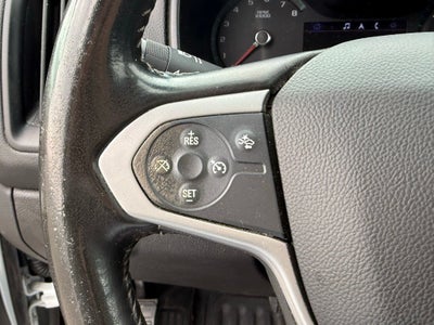 2020 Chevrolet Colorado 2WD Extended Cab Long Box LT