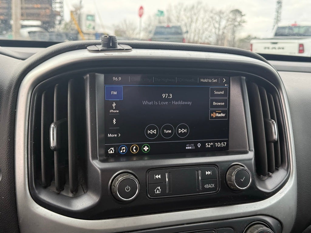 2020 Chevrolet Colorado 2WD Extended Cab Long Box LT