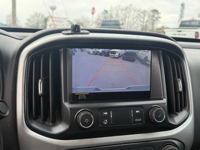 2020 Chevrolet Colorado 2WD Extended Cab Long Box LT