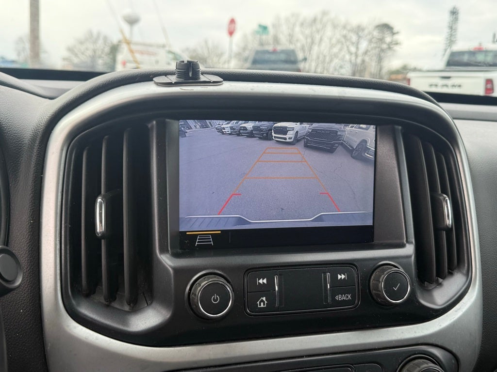 2020 Chevrolet Colorado 2WD Extended Cab Long Box LT