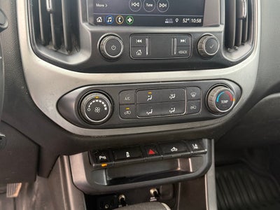 2020 Chevrolet Colorado 2WD Extended Cab Long Box LT