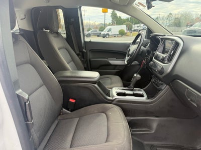 2020 Chevrolet Colorado 2WD Extended Cab Long Box LT