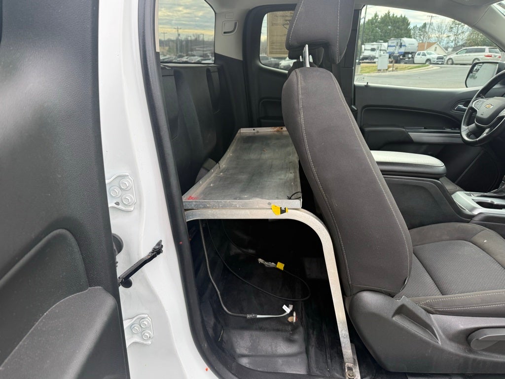 2020 Chevrolet Colorado 2WD Extended Cab Long Box LT