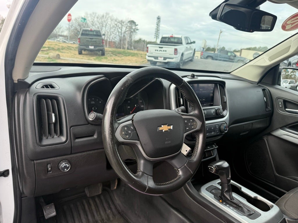 2020 Chevrolet Colorado 2WD Extended Cab Long Box LT