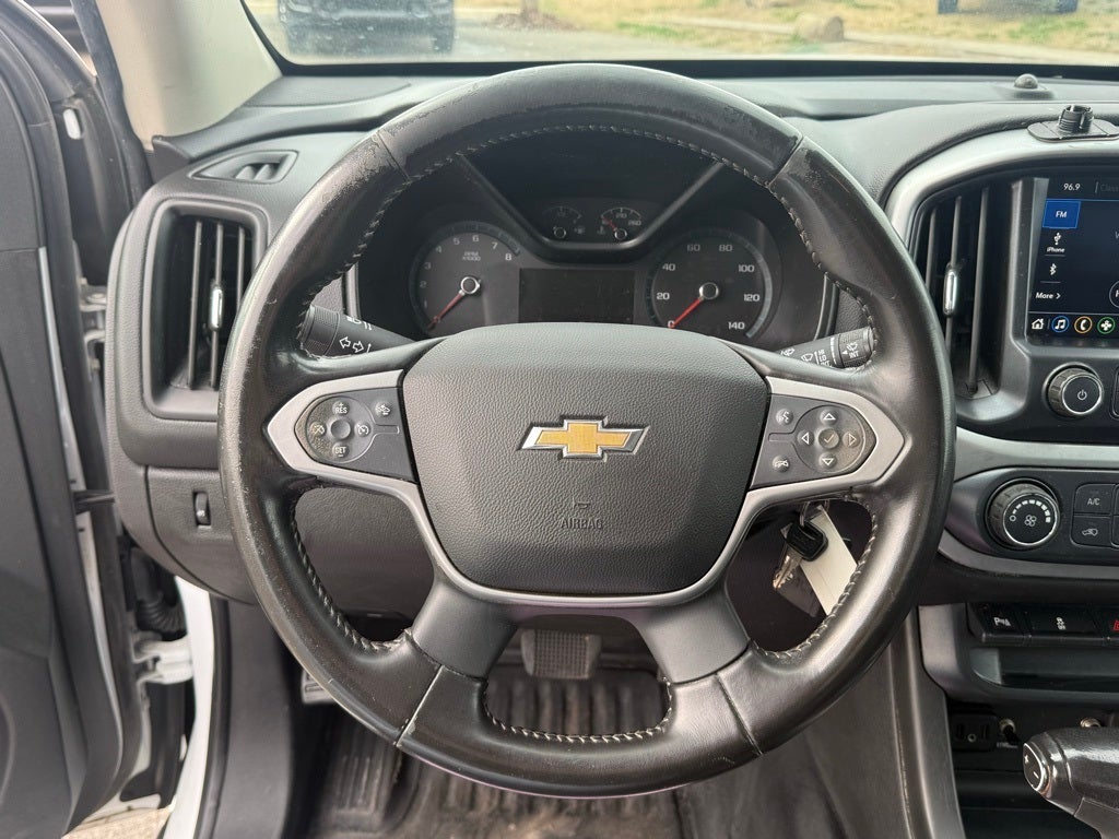 2020 Chevrolet Colorado 2WD Extended Cab Long Box LT