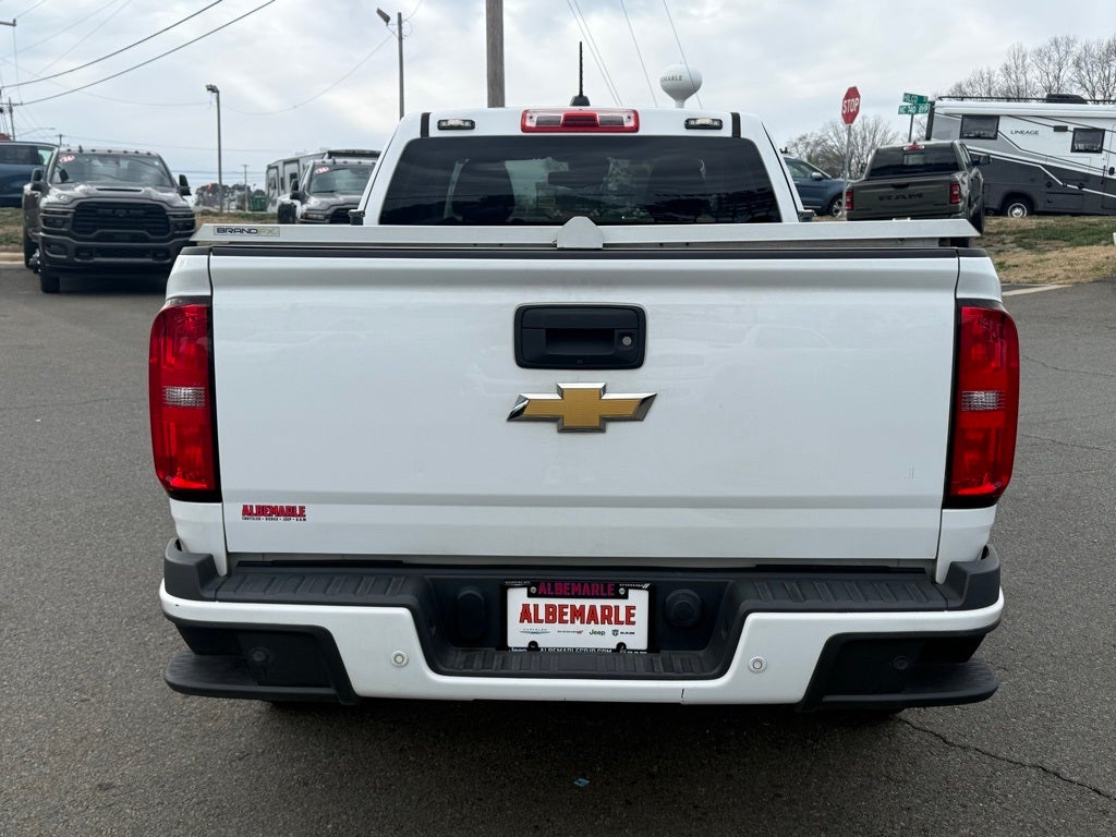 2020 Chevrolet Colorado 2WD Extended Cab Long Box LT
