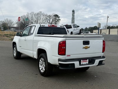 2020 Chevrolet Colorado 2WD Extended Cab Long Box LT