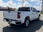 2022 Chevrolet Silverado 1500 4WD Crew Cab Short Bed Custom