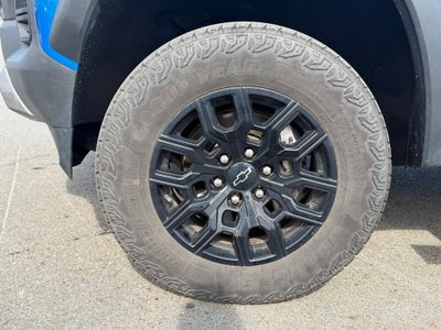 2024 Chevrolet Colorado 4WD Trail Boss
